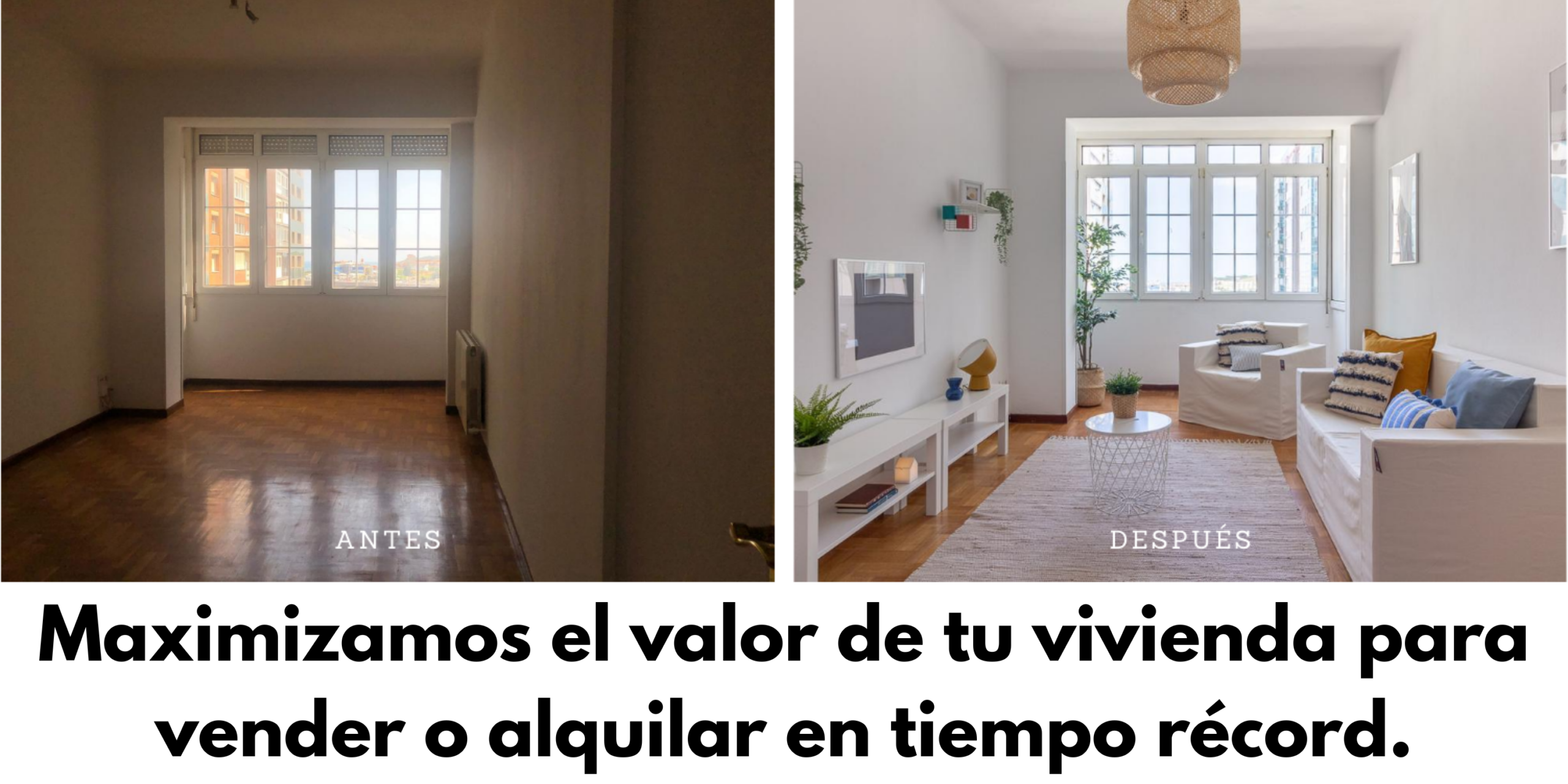 home staging elche