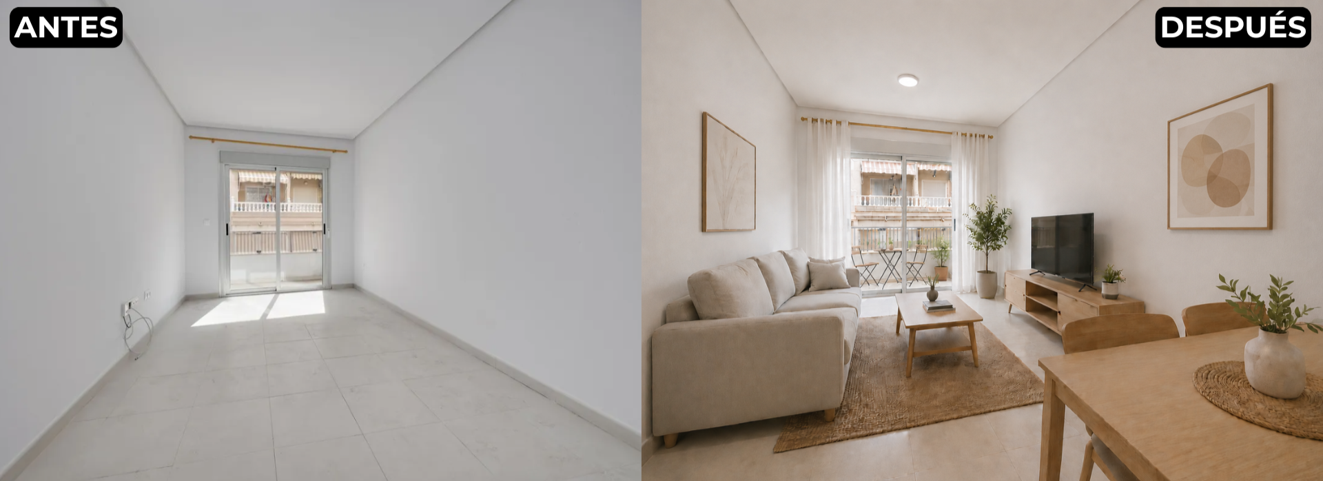 home staging virtual
